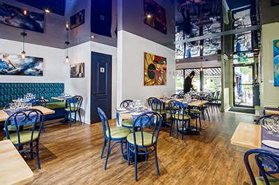 crêperie st-lambert, restaurant