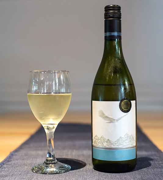 Notre menu vin ou apportez votre vin