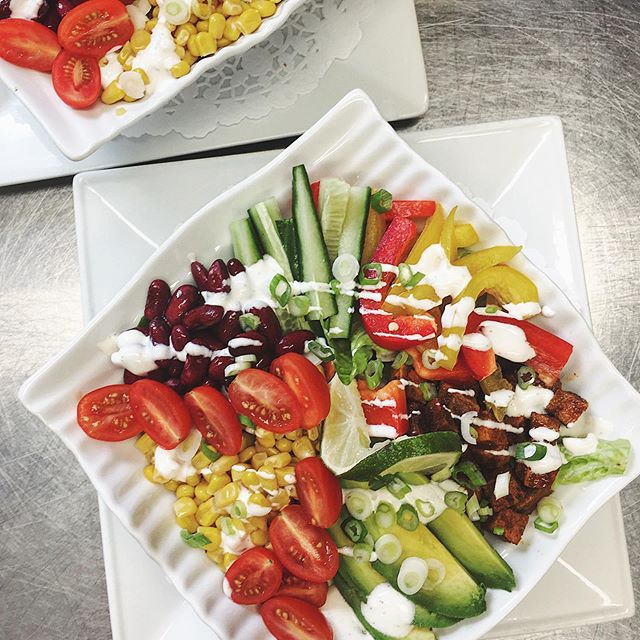 Bouddha bol La Mexicaine